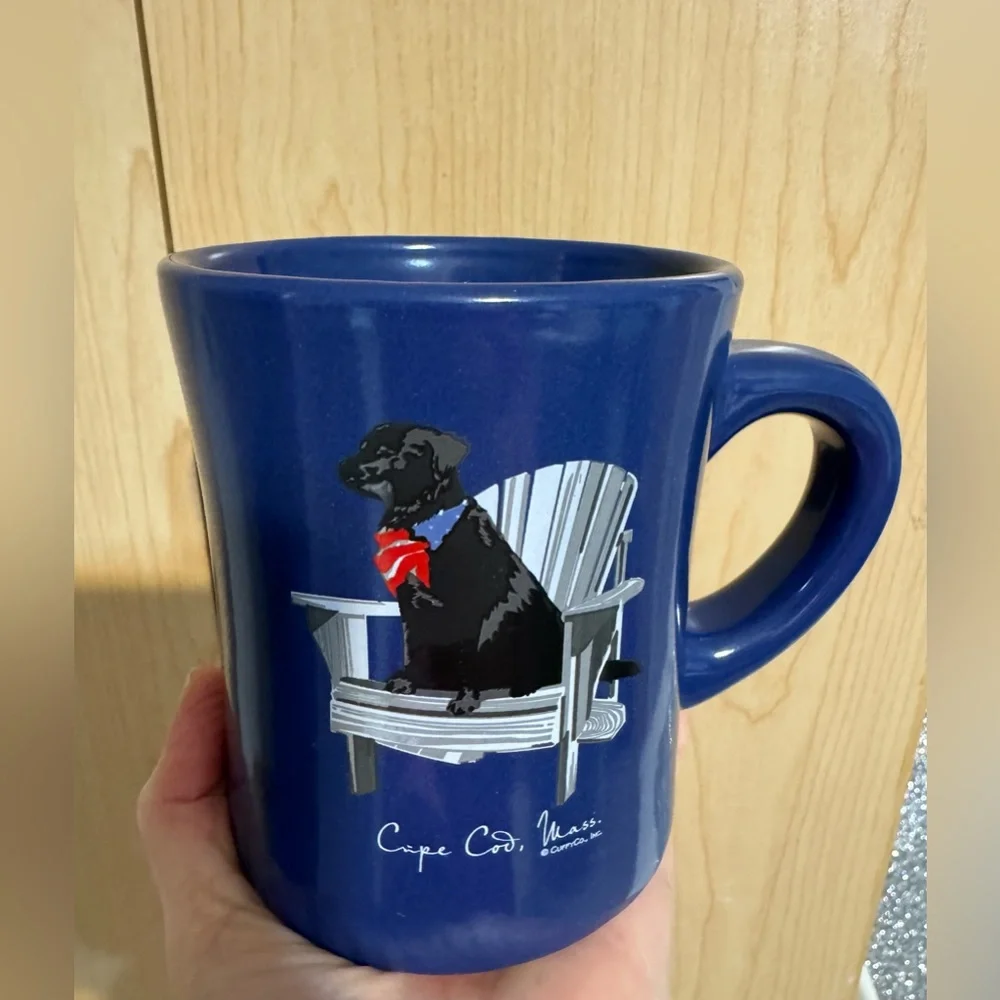 Cape Cod Massachusetts Mug 16 oz.
